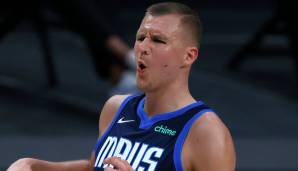 Für Kristaps Porzingis verliefen die Playoffs nicht optimal.