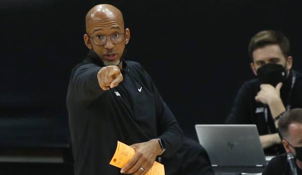 Suns-Coach Monty Williams beschwerte sich nach Spiel 3 über die Freiwurf-Diskrepanz.