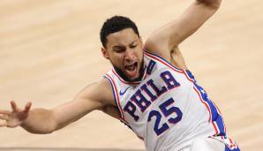 Beginnen wir in Philadelphia, wo die Sixers weiterhin den Markt für BEN SIMMONS sondieren. Matt Moore vom Action Network meldet, dass die Toronto Raptors großes Interesse am Australier haben sollen.