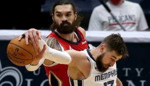 Die Grizzlies fädelten bereits einen Trade ein, für JONAS VALANCIUNAS kamen STEVEN ADAMS und ERIC BLEDSOE, dazu bekamen die Grizzlies den 10. Pick im Draft.