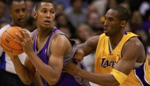 Platz 8: BORIS DIAW (Phoenix Suns) - 374 Punkte in seinen ersten Playoffs im Jahr 2006 (20 Spiele - 18,7 Punkte pro Partie)