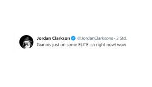 JORDAN CLARKSON (Utah Jazz)
