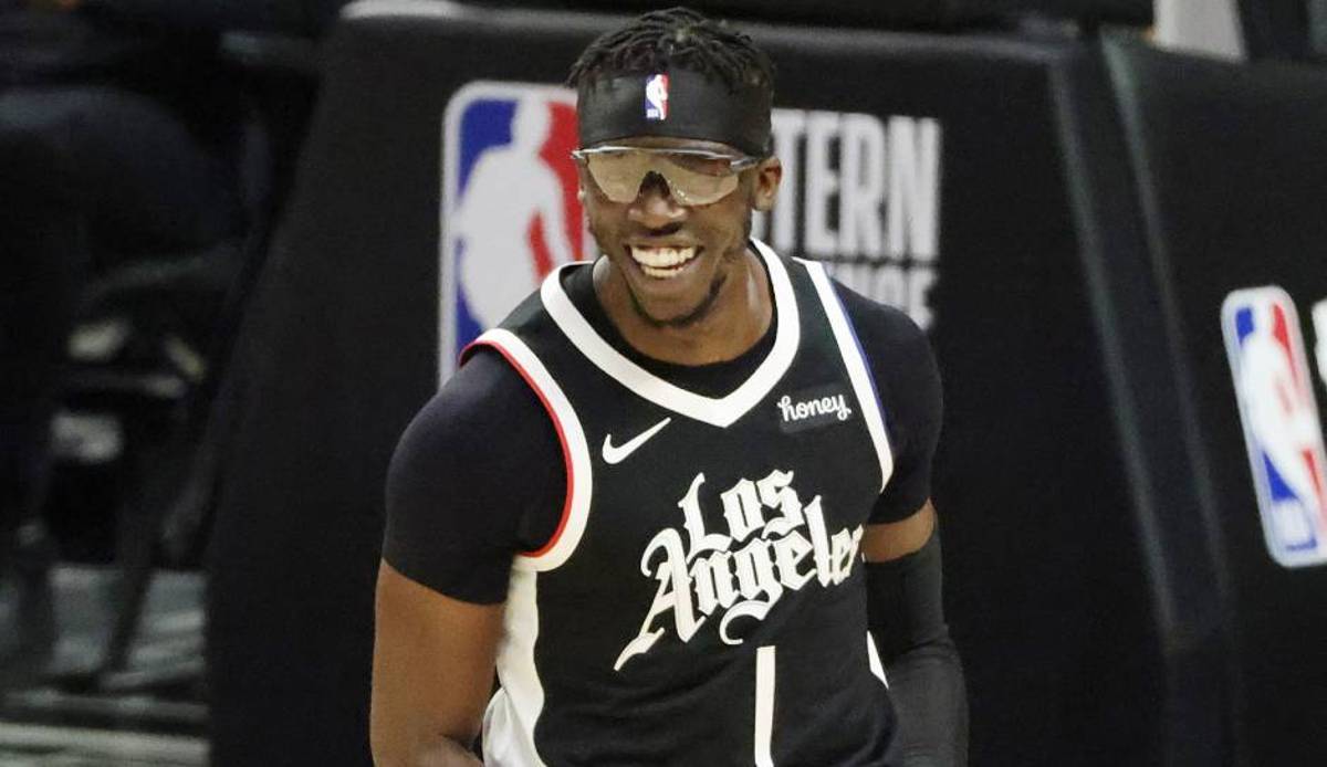 Reggie Jackson bleibt bei den L.A. Clippers.
