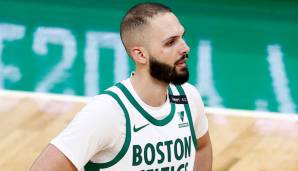 Auch Fournier ist ein guter Scorer, die Saison der Celtics konnte aber auch der Franzose nicht retten. Er ist variabel, kann Point Guards entlasten und besitzt einen guten Wurf.