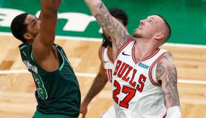 Daniel Theis wechselt zu den Houston Rockets.