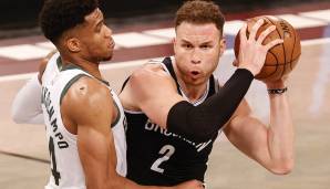 BIGS - BLAKE GRIFFIN | Alter: 32 | Stats 20/21: 11,0 Punkte, 4,9 Rebounds, 3,0 Assists, 42,3 Prozent FG, 34,1 Prozent Dreier| Gehalt: 2,6 Mio. Dollar (Vertrag bis 2022)