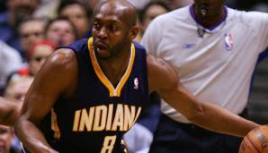 ANTHONY JOHNSON (Indiana Pacers): 5 Spiele Sperre - Gehaltsverlust durch die Sperre: 122.222 Dollar