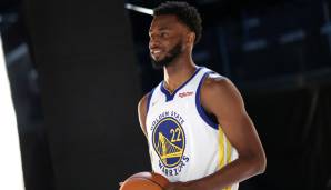 Platz 4: Andrew Wiggins (Golden State Warriors) - 933.355 Stimmen - Stats 2021/22: 19,0 Punkte, 4,5 Rebounds und 1,9 Assists bei 49,2 Prozent aus dem Feld (33 Spiele)