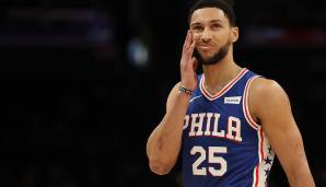 Nächstes Kapitel im Zoff zwischen den Philadelphia 76ers und Starspieler Ben Simmons: Wie die Franchise am Dienstag mitteilte, ist Simmons für das erste Spiel der Regular Season gegen die New Orleans Pelicans am Mittwoch suspendiert worden.