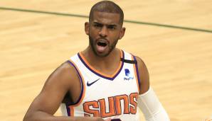 Auch nach dem Duell mit den Warriors bleiben die Phoenix Suns das heißeste Team der NBA.