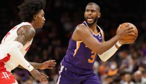 ALL-NBA SECOND TEAM - CHRIS PAUL | Guard | Team: Phoenix Suns | Punkte: 16