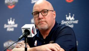 Die New Orleans Pelicans wurden zuletzt wiederholt als Buyer vor der Trade Deadline bezeichnet. Auch von ESPN-Reporter Windhorst, der Zehntplatzierte im Westen sei "sehr aktiv".
