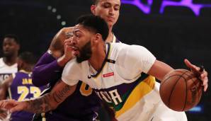 Die Saison 2018/19 hatten die Pels mit einer Bilanz von 33-49 abgeschlossen. Überschattet wurde die Spielzeit von der Trade-Forderung von Anthony Davis, der zur Deadline aber nicht zu den Lakers abgegeben wurde.