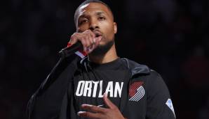 Damian Lillard will die Portland Trail Blazers nicht verlassen.