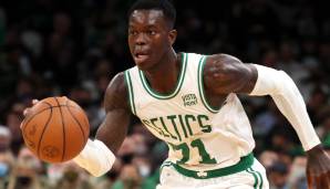 Dennis Schröder hat gegen Portland eine starke Leistung gezeigt.