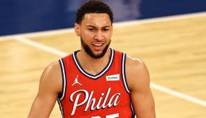 Die Sacramento Kings sind aus dem Rennen um Ben Simmons offenbar ausgestiegen.