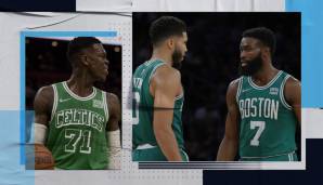 Graues Mittelmaß, mehr haben die Boston Celtics aktuell nicht zu bieten. Die Saison 2021/22 ist bislang eine herbe Enttäuschung, den Celtics wird deshalb eine äußerst aktive Rolle zur Trade Deadline vorausgesagt. Was sind die Optionen?