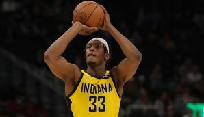 Der Pacers-Center würde genau ins Raster passen (Gehalt: 18 Mio.) und ist unzufrieden in Indiana. Mit Turner könnte Davis wieder auf die Vier rücken. Turner hat den Dreier im Repertoire und könnte neben seinen Block-Künsten so Floor Spacing liefern.