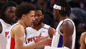 Derzeit ist Grant verletzt, vieles spricht aber für einen Trade. Detroit hat in CADE CUNNINGHAM seinen neuen Franchise-Star, Grant (27) passt da nicht wirklich in die Altersstruktur der Pistons.