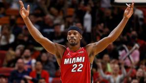 17. Pick: JIMMY BUTLER (Forward, Miami Heat) | 6. All-Star-Nominierung