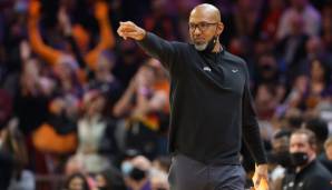 Coach von Team LeBron: MONTY WILLIAMS (Phoenix Suns)