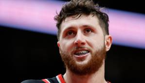 Weitere Kandidaten auf dem Radar der Raptors: JUSUF NURKIC (Trail Blazers, im Bild), ROBERT WILLIAMS (Celtics), MYLES TURNER (Pacers) oder NICOLAS CLAXTON (Nets), das geht aus einem Bericht von Michael Scotto (HoopsHype) hervor.