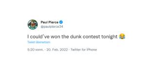 Paul Pierce (Celtics-Legende)