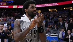 Kyrie Irving will offenbar langfristig bei den Nets bleiben.