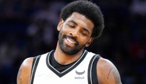 Kyrie Irving erzielte in Orlando 60 Punkte.