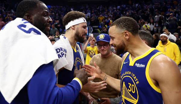 Die Golden State Warriors wollen den fast nahtlosen Übergang von der Curry-Dynastie in die nächste erfolgreiche Ära schaffen.