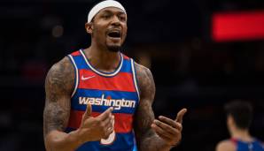 Bradley Beal tendiert offenbar zu einer Vertragsverlängerung bei den Washington Wizards.