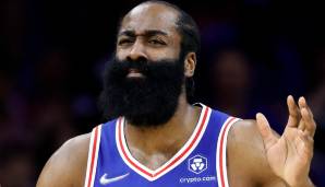 James Harden kann in diesem Sommer aus seinem Vertrag aussteigen.