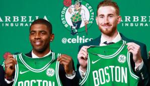 Trotz großer Vorschusslorbeeren konnten die Celtics ihren Erfolg von 2018 in den Folgejahren nur bedingt wiederholen. Die Experimente mit Kyrie Irving und Gordon Hayward scheiterten krachend.