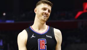 Verlässt Isaiah Hartenstein in der Free Agency womöglich die L.A. Clippers?