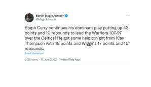 Magic Johnson (NBA-Legende)
