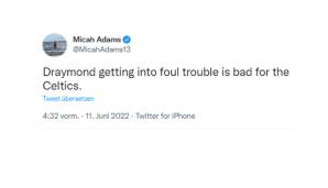 Micah Adams (Sporting News)