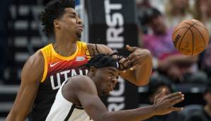 Platz 2: HASSAN WHITESIDE (33) - Whiteside ist sogar noch etwas jünger und gehört noch immer zu den besseren Shotblockern der NBA. Viel mehr kann Whiteside nicht liefern, als Backup ist aber auch er eine gute Option.