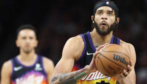 JAVALE MCGEE | Alter: 34 | Stats 21/22: 9,2 Punkte, 6,7 Rebounds und 1,1 Blocks bei 62,9 Prozent FG (für die Suns) | Gehalt: 5,5 Mio. Dollar (Vertrag bis 2025, Spieleroption im letzten Jahr)