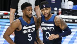 Nowell durfte nach einem schwachen Start immer häufiger seine Fähigkeiten zeigen, flog in den Playoffs aber wieder aus der Rotation. Im vollen Backcourt der Wolves könnte sich was tun. Die Verantwortlichen sollen aber zufrieden mit der Entwicklung sein.