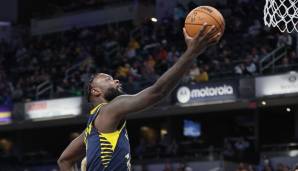 Platz 14: LANCE STEPHENSON | Team: Indiana Pacers | Alter: 31 | Status: Unrestricted Free Agent | Gehalt 21/22: 1,5 Mio | Stats 21/22: 8,3 Punkte, 2,8 Rebounds und 3,6 Assists bei 45,5 Prozent FG und 30,0 Prozent Dreier in 17,7 Minuten (46 Spiele)