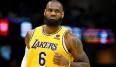 LeBron James will Kyrie Irving offenbar unbedingt bei den Lakers haben.