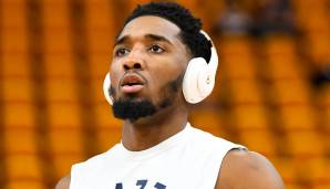 Donovan Mitchell ist weiterhin Spieler der Utah Jazz.