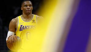 Der wohl größte verbliebene Dominostein der Offseason findet sich in Los Angeles und hört auf den Namen RUSSELL WESTBROOK. Finden die Lakers nach dem gescheiterten Russ-Experiment noch einen Abnehmer? Oder muss Westbrook bleiben?