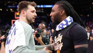 Jae Crowder (r.) will die Phoenix Suns nach zwei Jahre verlassen.