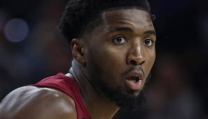 Platz 17: CLEVELAND CAVALIERS - Gehälter: 147,8 Millionen Dollar | Topverdiener: Donovan Mitchell (30,9 Mio.)