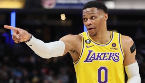 Finden die Lakers noch vor der Trade Deadline einen Abnehmer für Russell Westbrook?