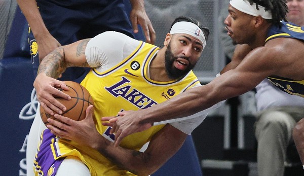 Das kommt nicht überraschend: Anthony Davis soll bei den Lakers nicht verfügbar sein.