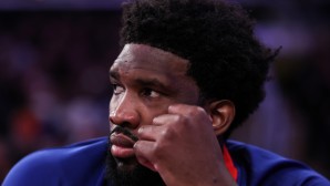 Joel Embiid verpasste zum vierten Mal in Folge ein Spiel in Denver.