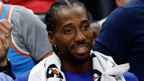 Kawhi Leonard spielt seit 2019 für die L.A. Clippers