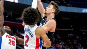 Franz Wagner wurde 2021 von den Orlando Magic mit dem 8. Pick gedraftet.